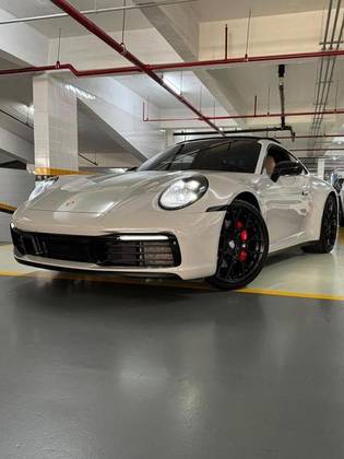PORSCHE 911 3.0 24V H6 GASOLINA CARRERA S PDK